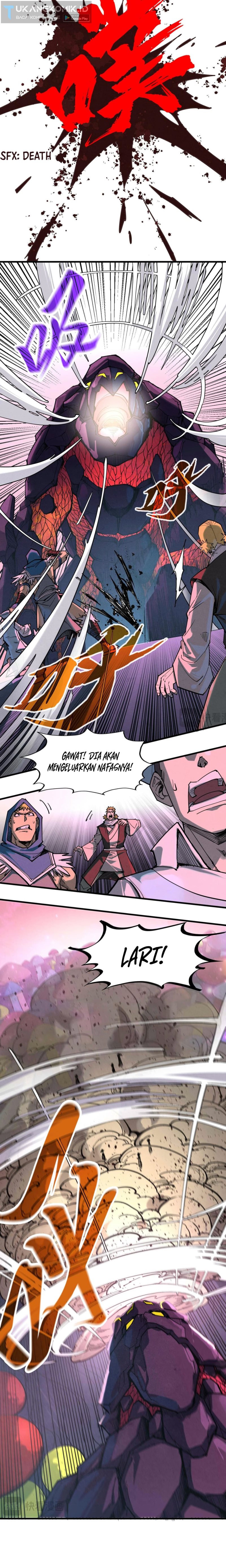 The Ultimate of All Ages (The Ancient Sovereign of Eternity) Chapter 254 Gambar 12