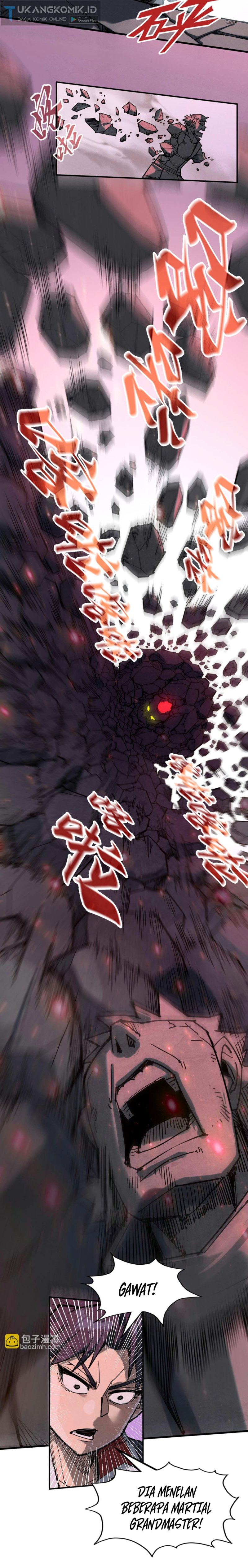The Ultimate of All Ages (The Ancient Sovereign of Eternity) Chapter 254 Gambar 14