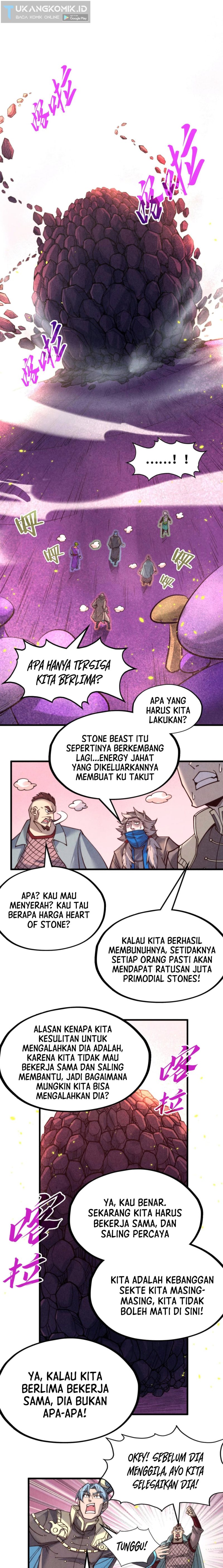 The Ultimate of All Ages (The Ancient Sovereign of Eternity) Chapter 254 Gambar 15