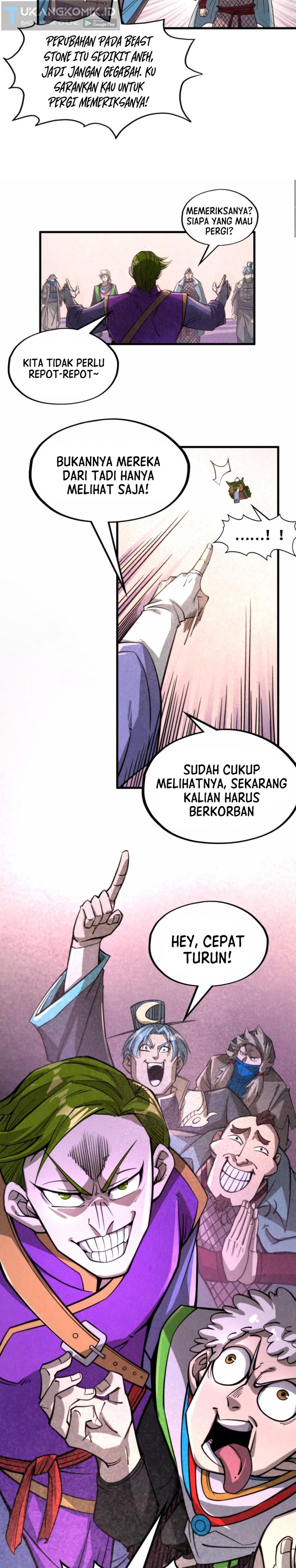 The Ultimate of All Ages (The Ancient Sovereign of Eternity) Chapter 254 Gambar 16