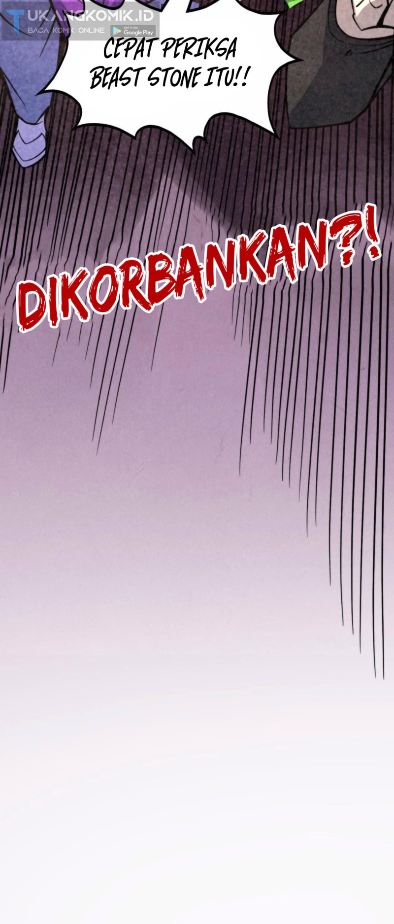 The Ultimate of All Ages (The Ancient Sovereign of Eternity) Chapter 254 Gambar 17