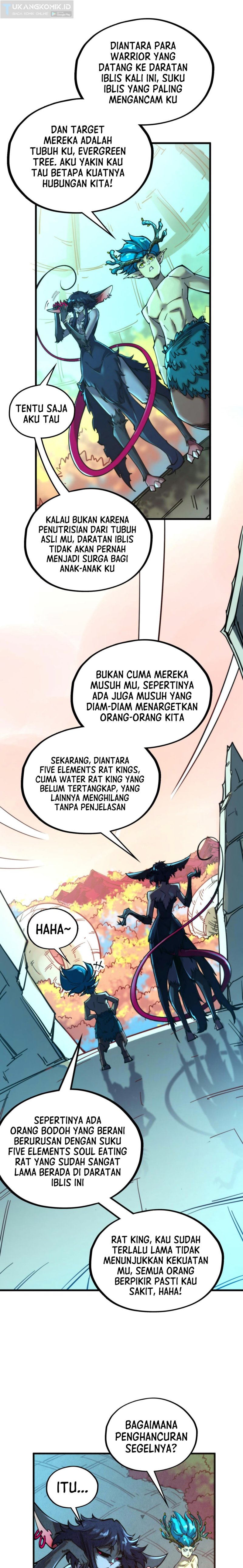 The Ultimate of All Ages (The Ancient Sovereign of Eternity) Chapter 344 Gambar 5