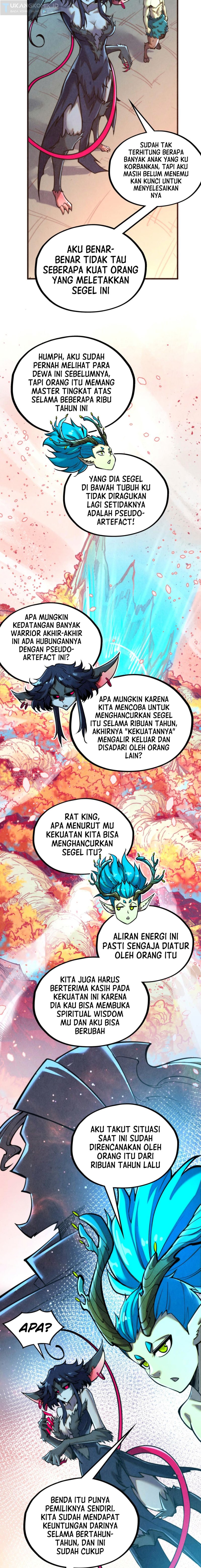 The Ultimate of All Ages (The Ancient Sovereign of Eternity) Chapter 344 Gambar 6