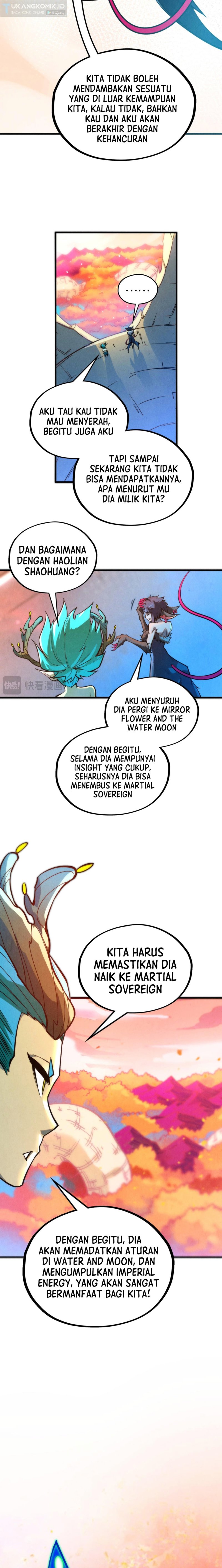 The Ultimate of All Ages (The Ancient Sovereign of Eternity) Chapter 344 Gambar 7