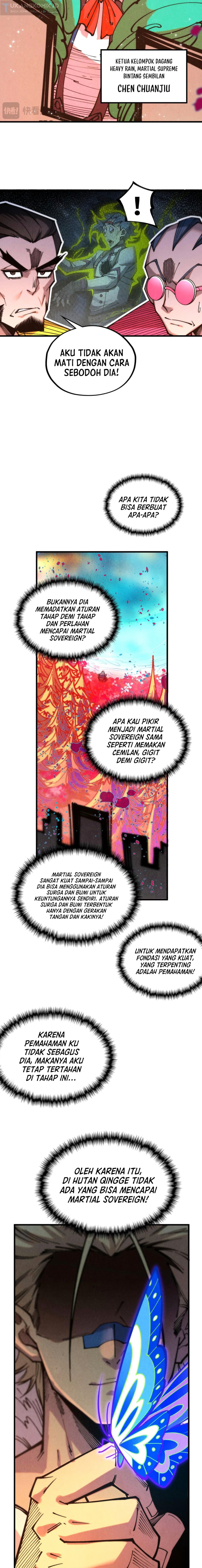 The Ultimate of All Ages (The Ancient Sovereign of Eternity) Chapter 344 Gambar 10