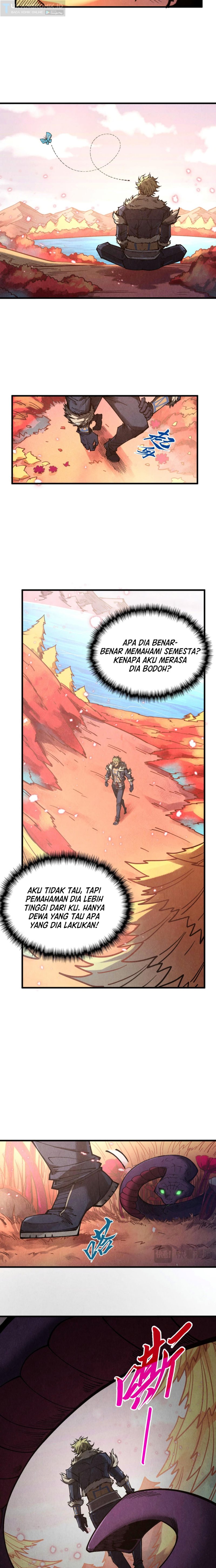 The Ultimate of All Ages (The Ancient Sovereign of Eternity) Chapter 344 Gambar 11