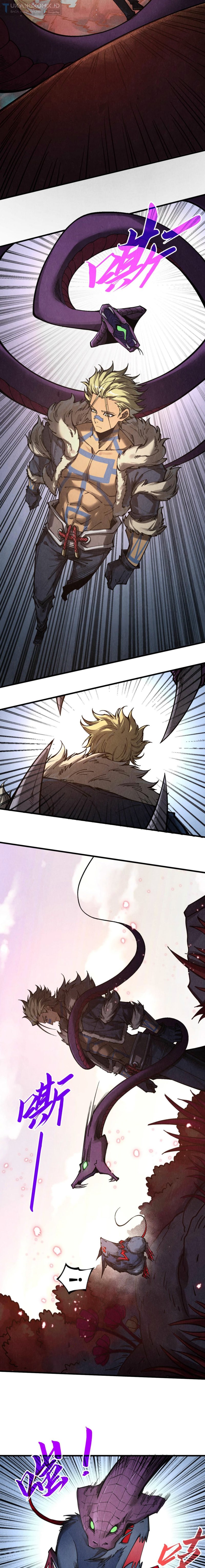 The Ultimate of All Ages (The Ancient Sovereign of Eternity) Chapter 344 Gambar 12