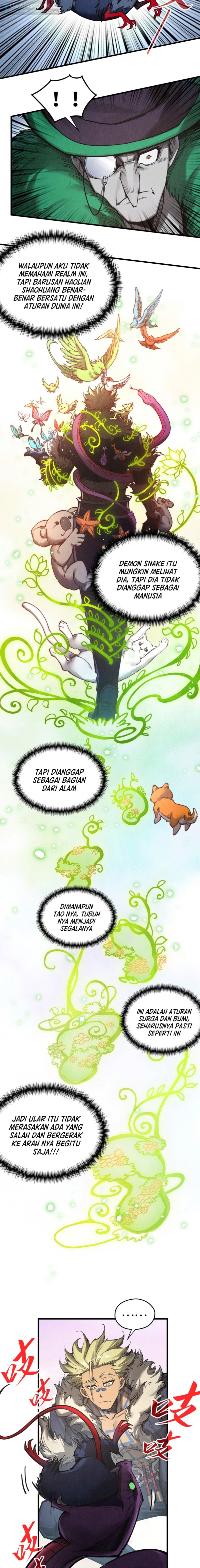 The Ultimate of All Ages (The Ancient Sovereign of Eternity) Chapter 344 Gambar 13