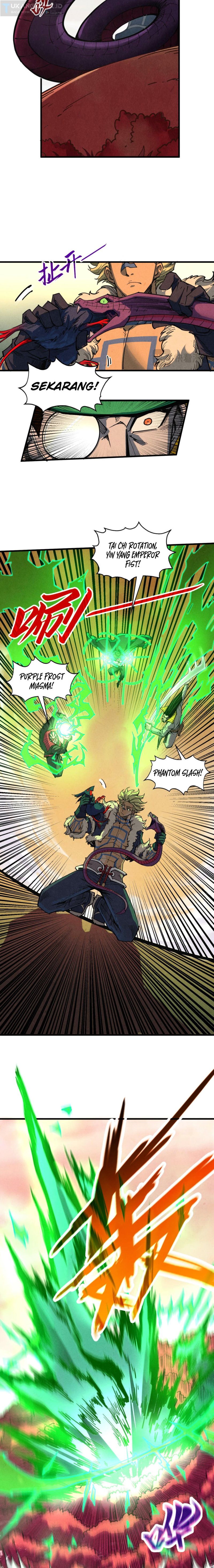 The Ultimate of All Ages (The Ancient Sovereign of Eternity) Chapter 344 Gambar 14