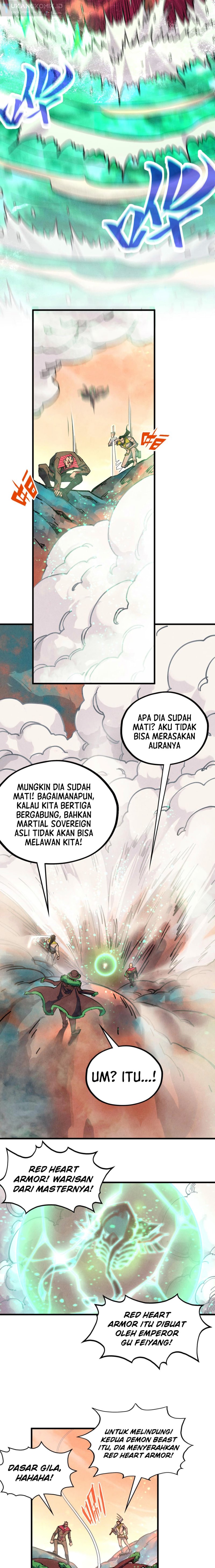 The Ultimate of All Ages (The Ancient Sovereign of Eternity) Chapter 344 Gambar 15