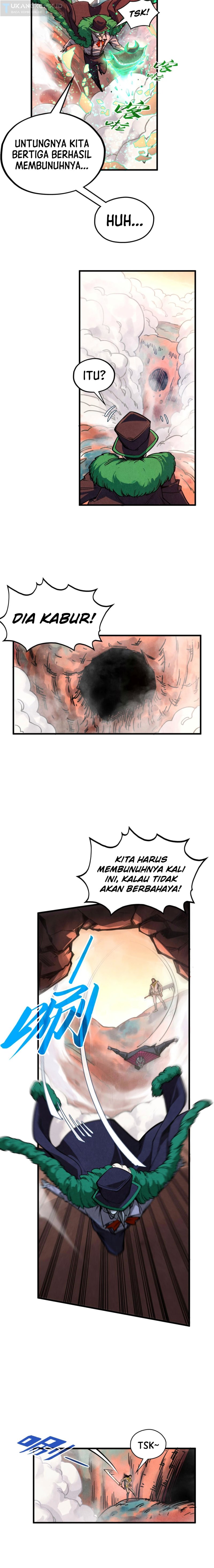 The Ultimate of All Ages (The Ancient Sovereign of Eternity) Chapter 344 Gambar 16