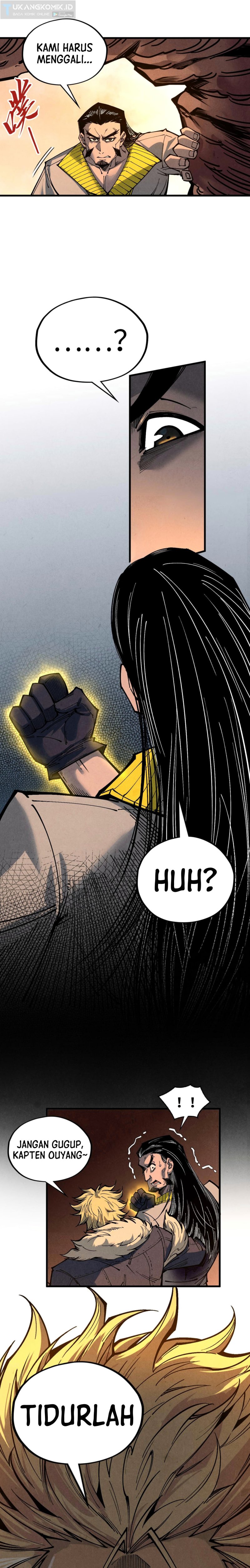 The Ultimate of All Ages (The Ancient Sovereign of Eternity) Chapter 344 Gambar 17