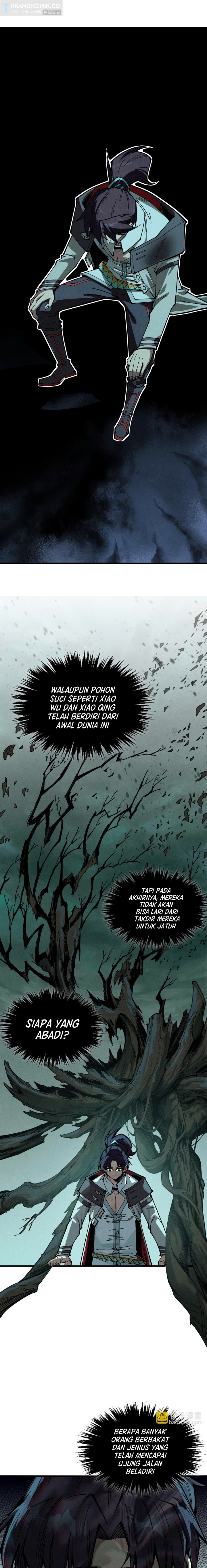 The Ultimate of All Ages (The Ancient Sovereign of Eternity) Chapter 355 Gambar 2