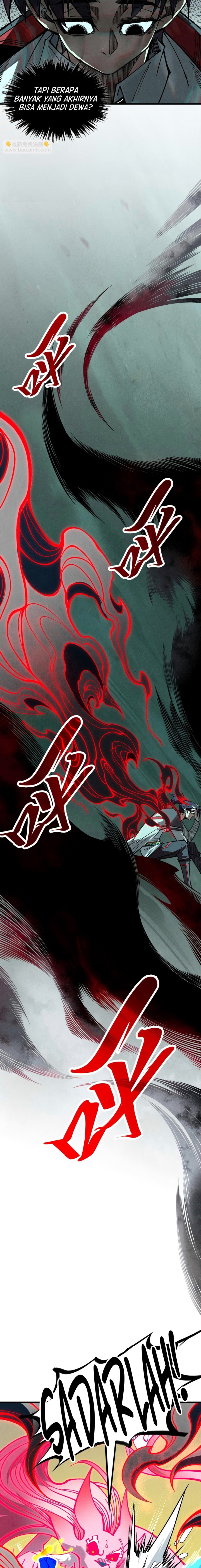 The Ultimate of All Ages (The Ancient Sovereign of Eternity) Chapter 355 Gambar 3