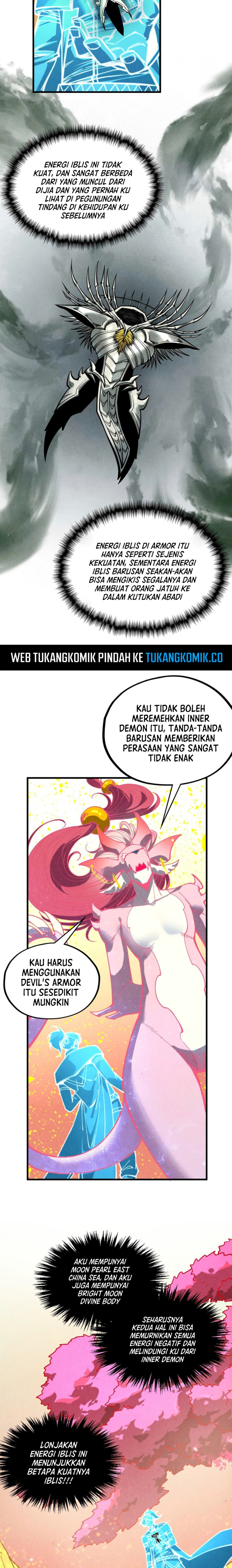 The Ultimate of All Ages (The Ancient Sovereign of Eternity) Chapter 355 Gambar 5