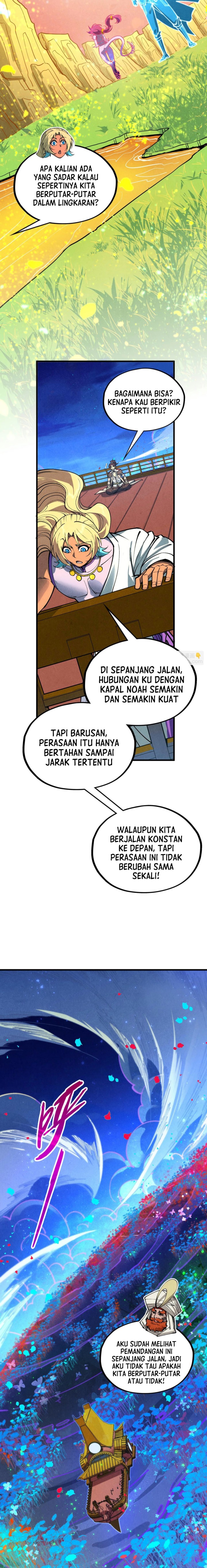 The Ultimate of All Ages (The Ancient Sovereign of Eternity) Chapter 355 Gambar 6