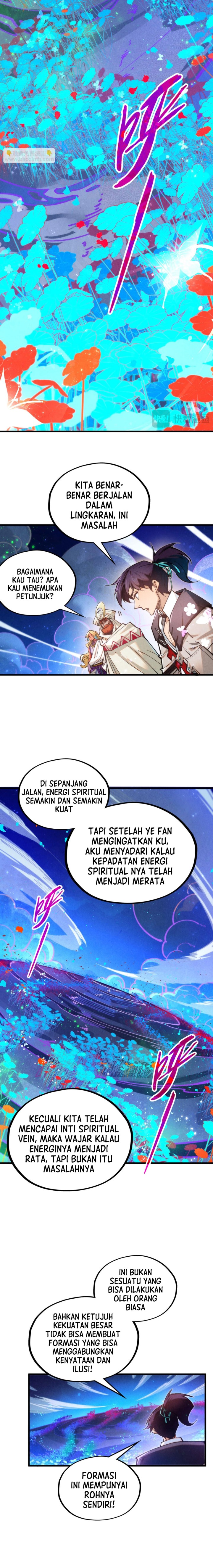 The Ultimate of All Ages (The Ancient Sovereign of Eternity) Chapter 355 Gambar 7