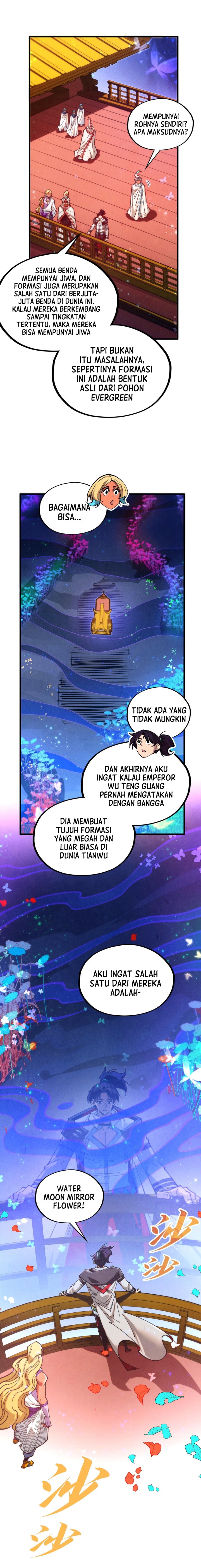The Ultimate of All Ages (The Ancient Sovereign of Eternity) Chapter 355 Gambar 8