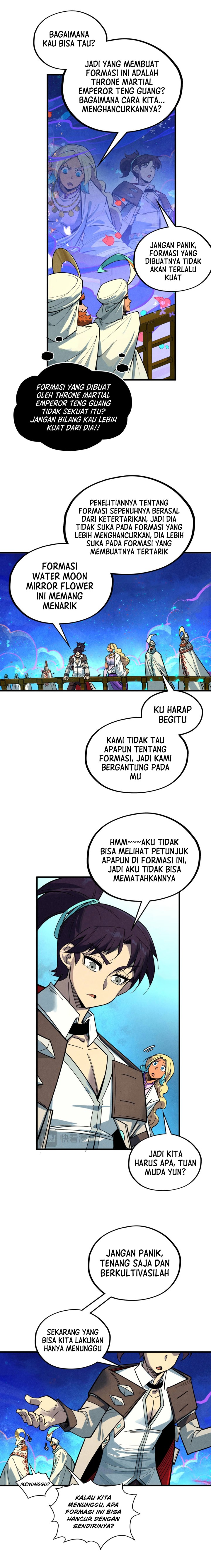 The Ultimate of All Ages (The Ancient Sovereign of Eternity) Chapter 355 Gambar 9