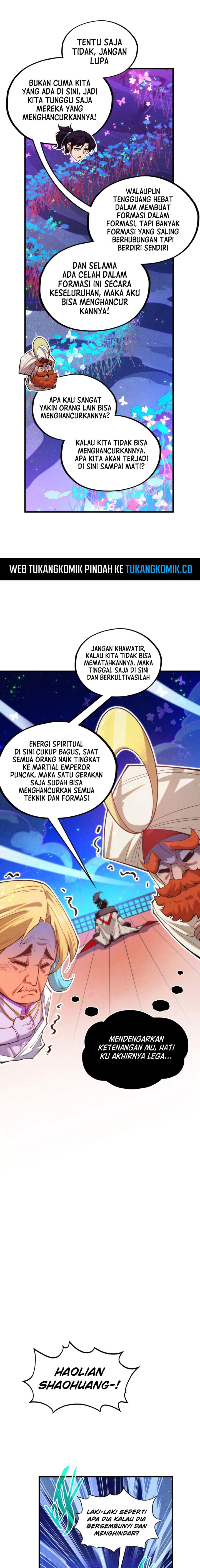 The Ultimate of All Ages (The Ancient Sovereign of Eternity) Chapter 355 Gambar 10