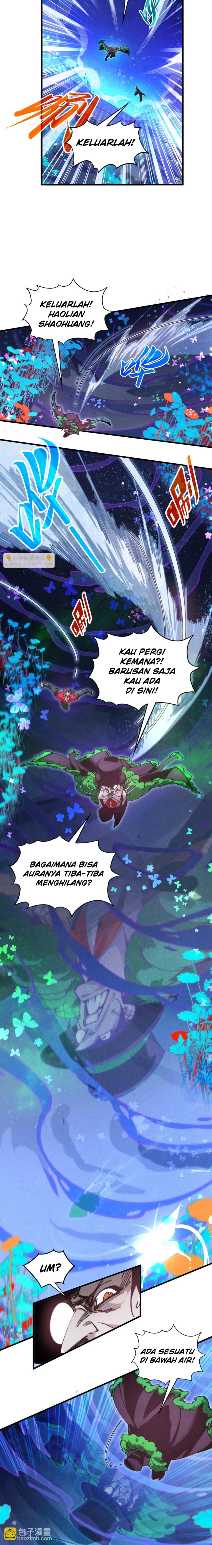 The Ultimate of All Ages (The Ancient Sovereign of Eternity) Chapter 355 Gambar 11