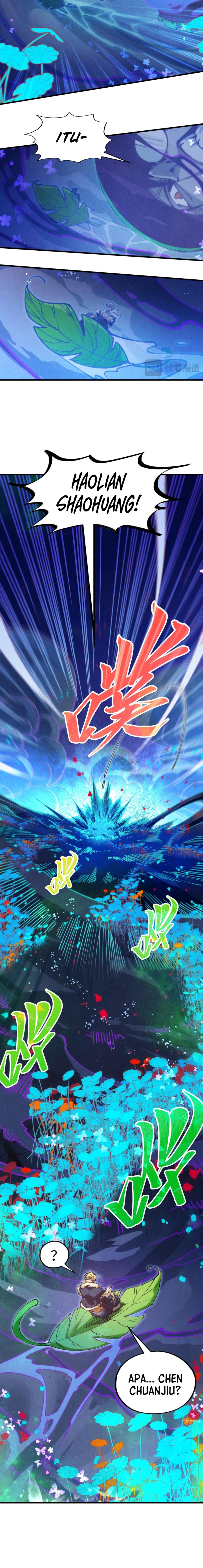 The Ultimate of All Ages (The Ancient Sovereign of Eternity) Chapter 355 Gambar 12