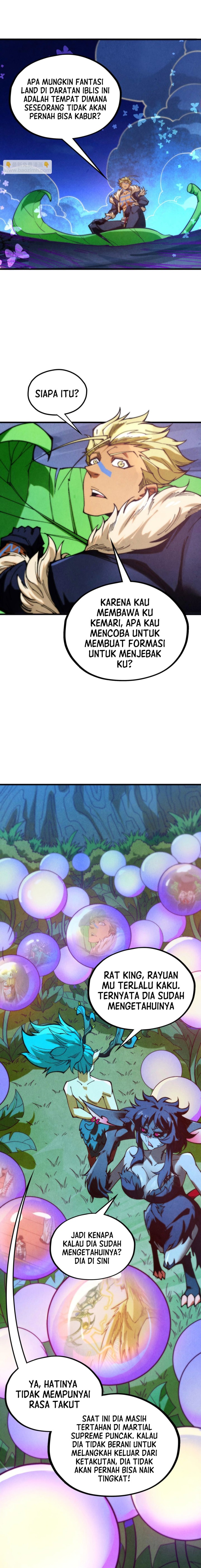 The Ultimate of All Ages (The Ancient Sovereign of Eternity) Chapter 355 Gambar 13