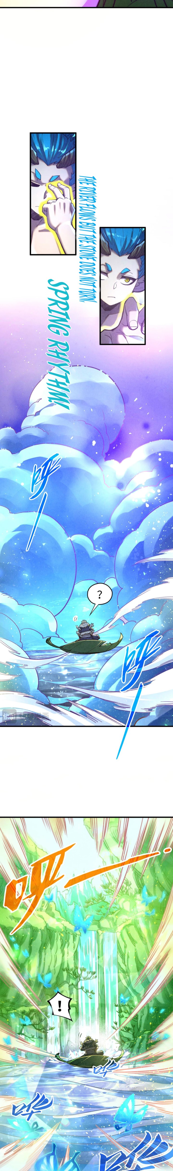 The Ultimate of All Ages (The Ancient Sovereign of Eternity) Chapter 355 Gambar 14