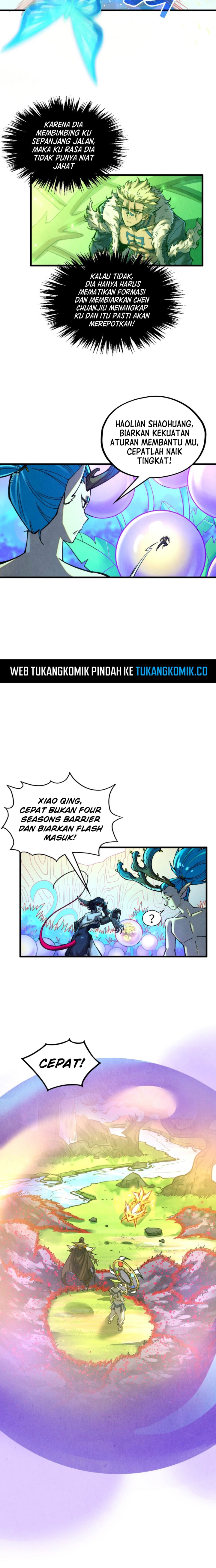The Ultimate of All Ages (The Ancient Sovereign of Eternity) Chapter 355 Gambar 15