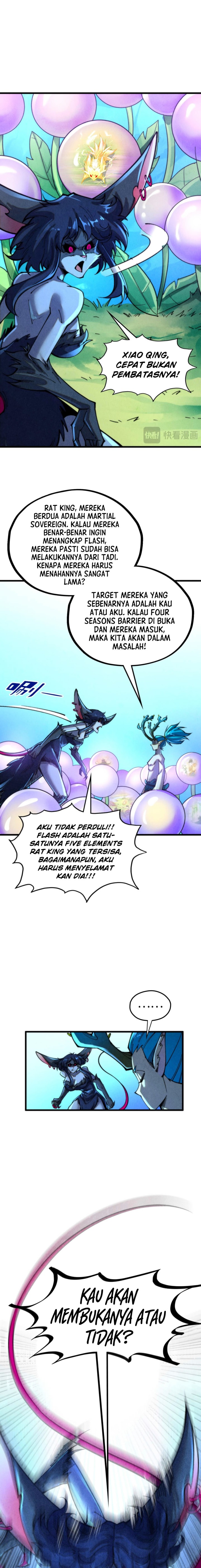 The Ultimate of All Ages (The Ancient Sovereign of Eternity) Chapter 355 Gambar 17