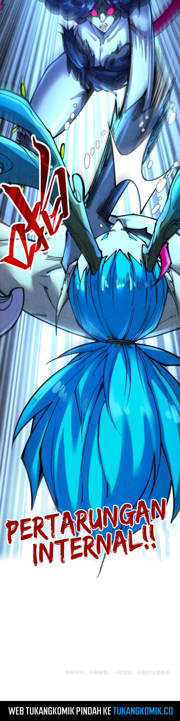 The Ultimate of All Ages (The Ancient Sovereign of Eternity) Chapter 355 Gambar 18
