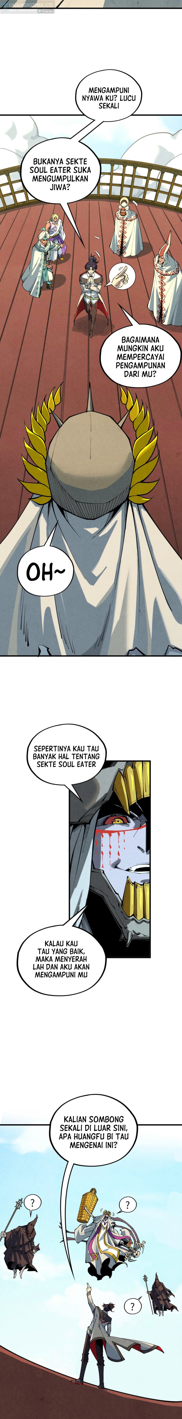 The Ultimate of All Ages (The Ancient Sovereign of Eternity) Chapter 357 Gambar 2