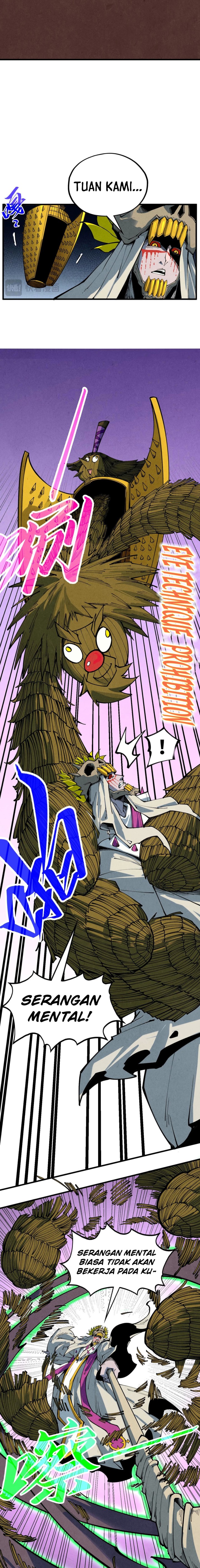 The Ultimate of All Ages (The Ancient Sovereign of Eternity) Chapter 357 Gambar 3
