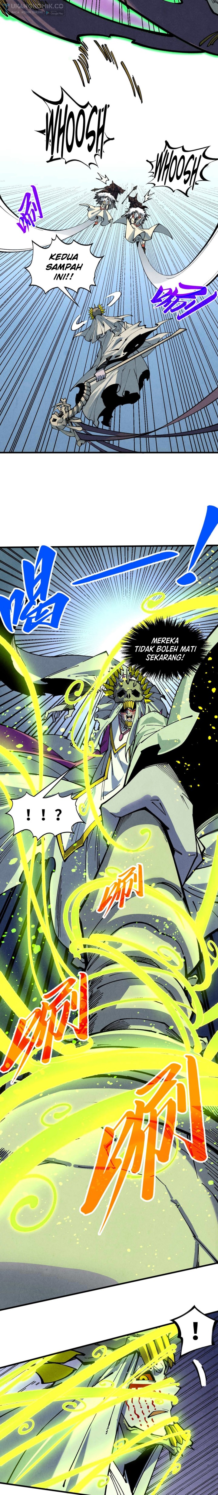 The Ultimate of All Ages (The Ancient Sovereign of Eternity) Chapter 357 Gambar 4