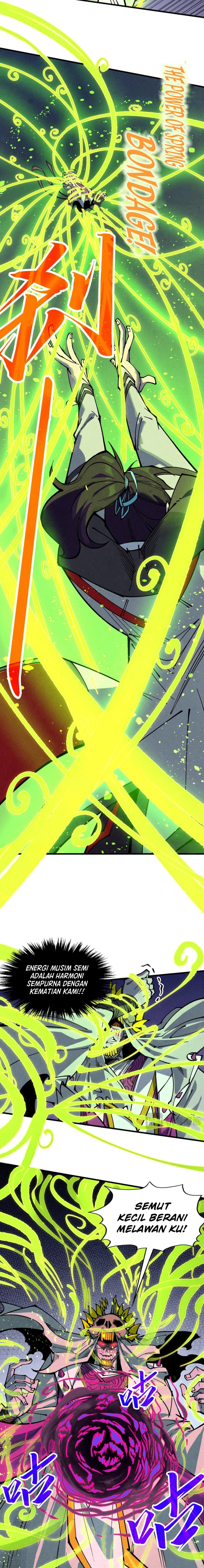 The Ultimate of All Ages (The Ancient Sovereign of Eternity) Chapter 357 Gambar 5