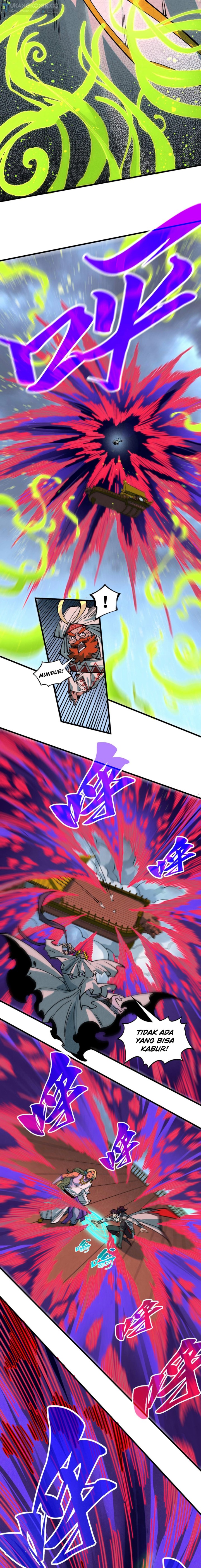 The Ultimate of All Ages (The Ancient Sovereign of Eternity) Chapter 357 Gambar 6