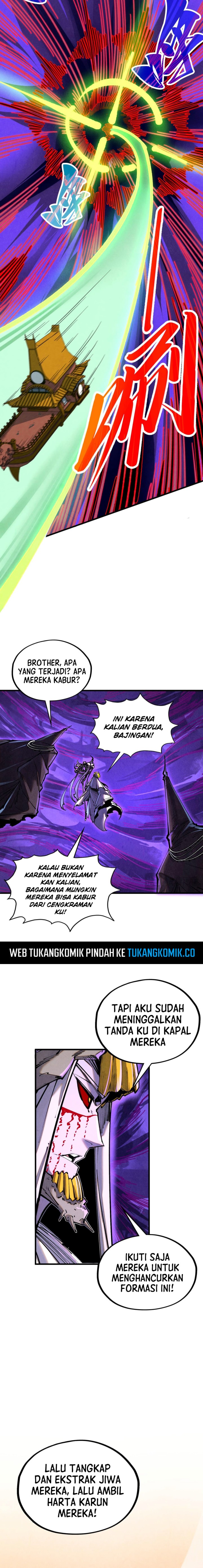 The Ultimate of All Ages (The Ancient Sovereign of Eternity) Chapter 357 Gambar 7