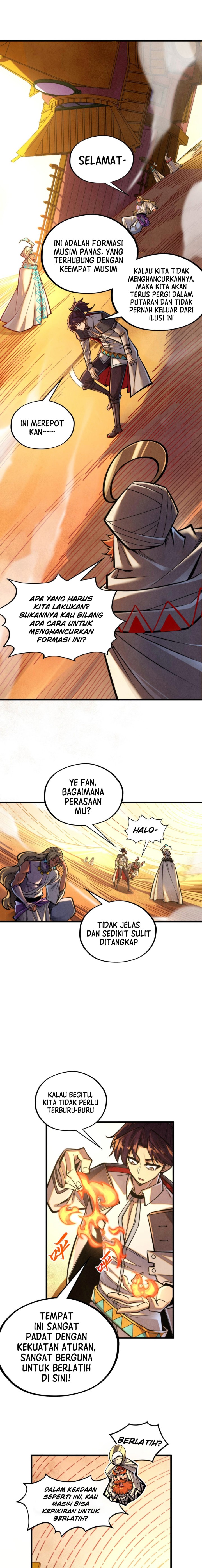 The Ultimate of All Ages (The Ancient Sovereign of Eternity) Chapter 357 Gambar 9