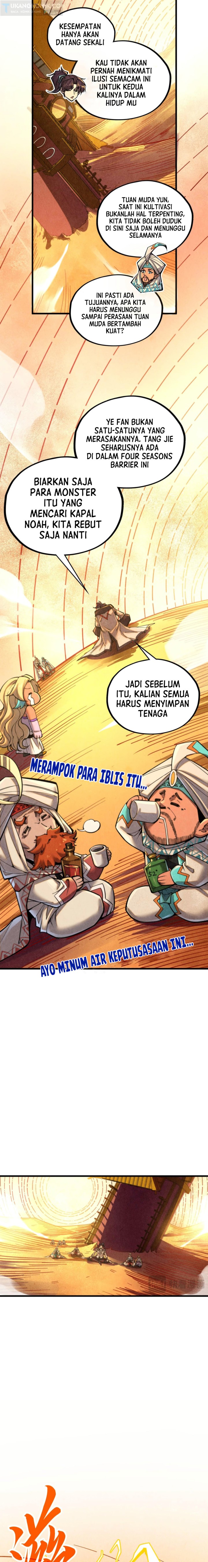 The Ultimate of All Ages (The Ancient Sovereign of Eternity) Chapter 357 Gambar 10