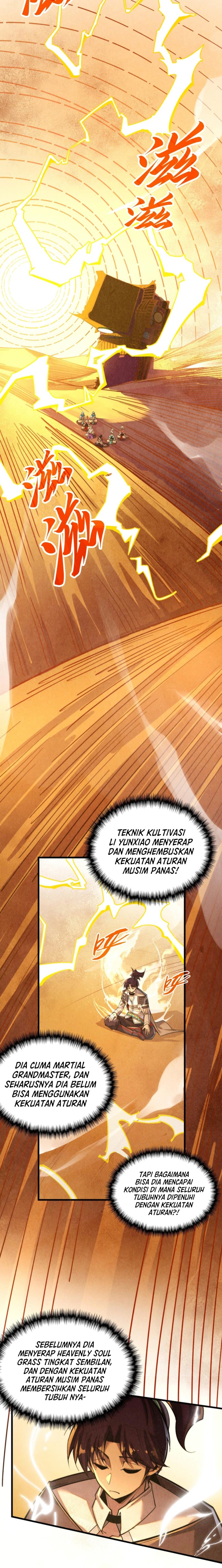 The Ultimate of All Ages (The Ancient Sovereign of Eternity) Chapter 357 Gambar 11