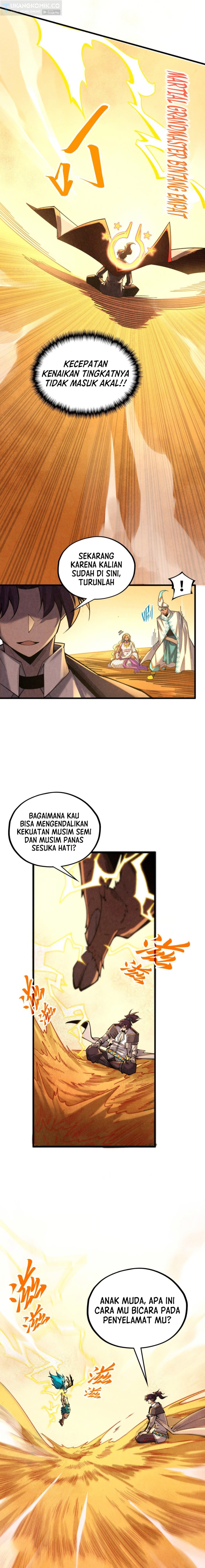 The Ultimate of All Ages (The Ancient Sovereign of Eternity) Chapter 357 Gambar 12
