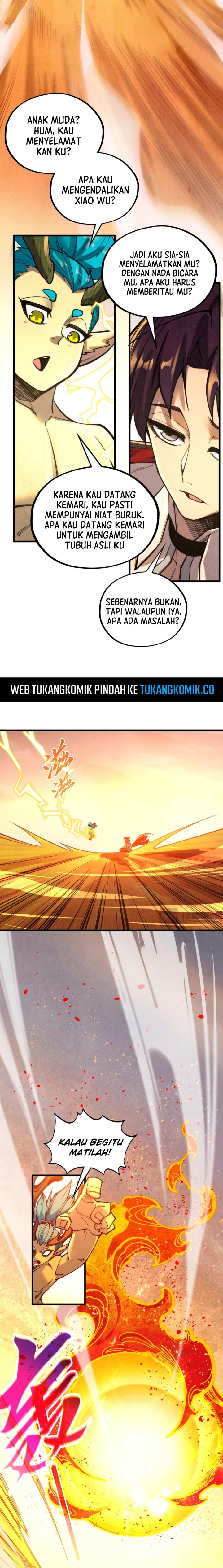 The Ultimate of All Ages (The Ancient Sovereign of Eternity) Chapter 357 Gambar 13