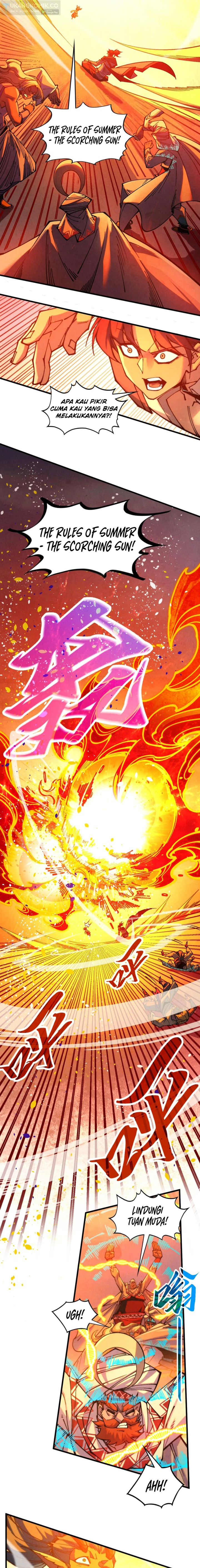 The Ultimate of All Ages (The Ancient Sovereign of Eternity) Chapter 357 Gambar 14
