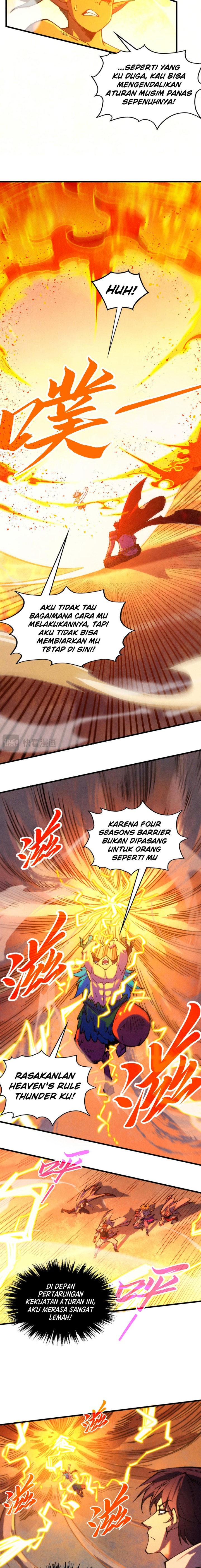 The Ultimate of All Ages (The Ancient Sovereign of Eternity) Chapter 357 Gambar 15