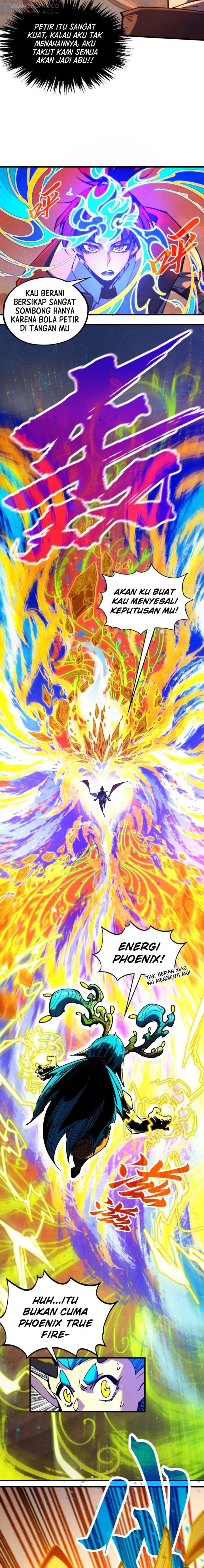 The Ultimate of All Ages (The Ancient Sovereign of Eternity) Chapter 357 Gambar 16