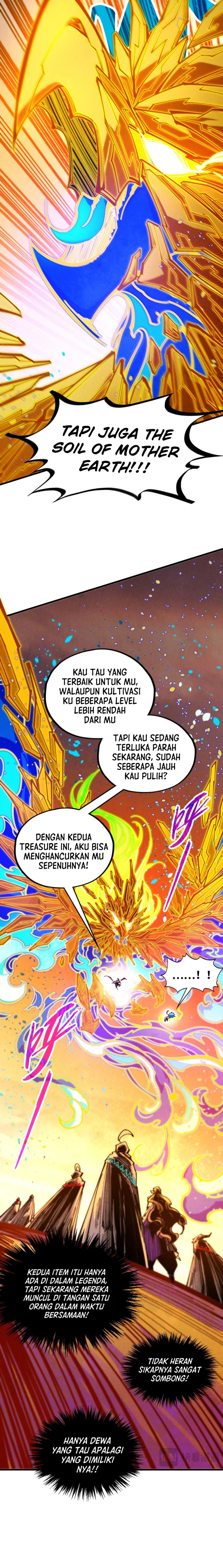The Ultimate of All Ages (The Ancient Sovereign of Eternity) Chapter 357 Gambar 17