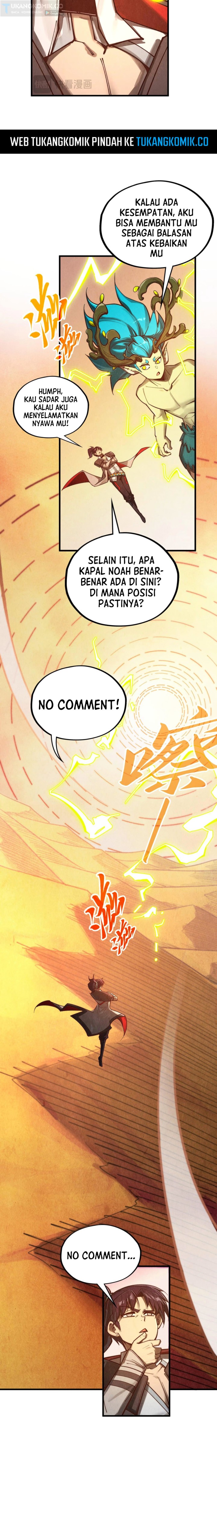 The Ultimate of All Ages (The Ancient Sovereign of Eternity) Chapter 357 Gambar 20