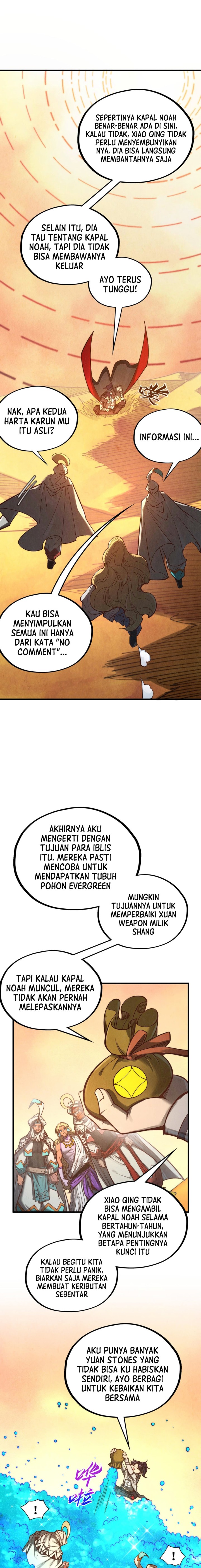 The Ultimate of All Ages (The Ancient Sovereign of Eternity) Chapter 357 Gambar 21
