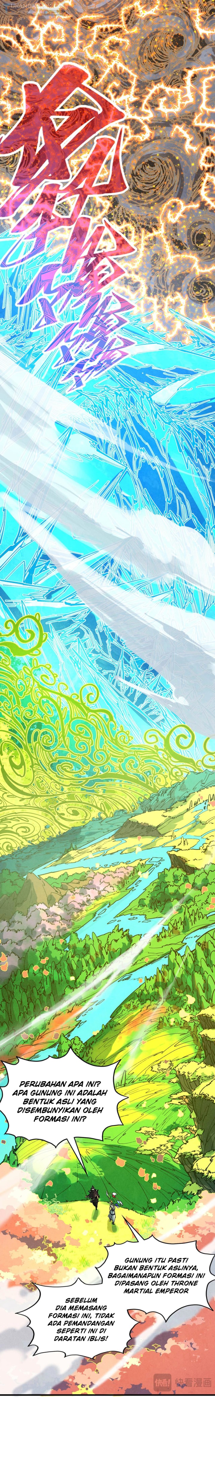 The Ultimate of All Ages (The Ancient Sovereign of Eternity) Chapter 359 Gambar 2
