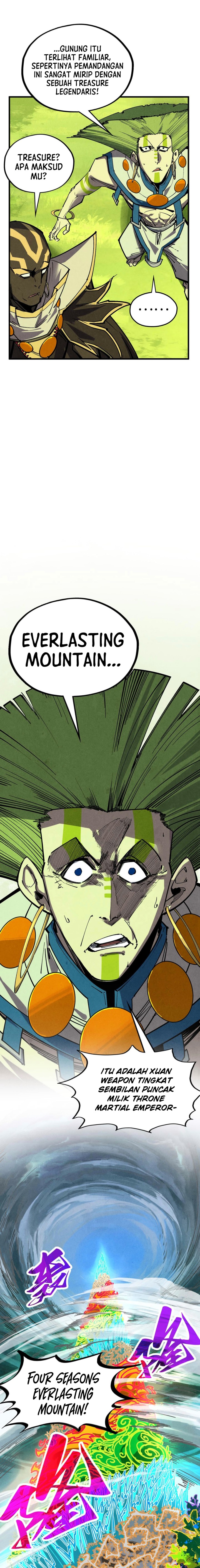 The Ultimate of All Ages (The Ancient Sovereign of Eternity) Chapter 359 Gambar 3